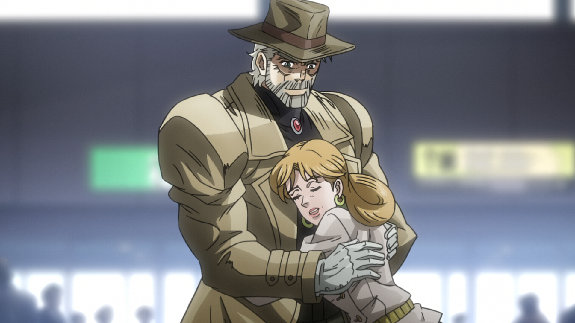 Невероятное приключение ДжоДжо: Рыцари звёздной пыли — скриншот 43