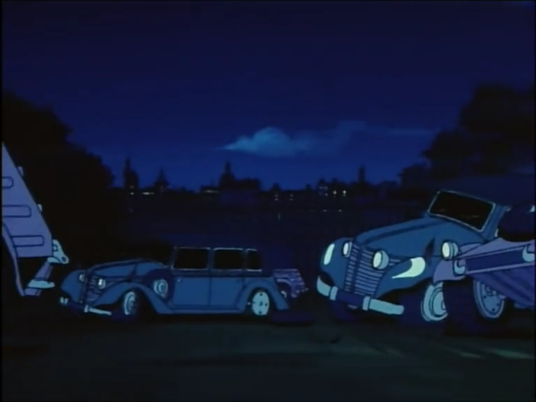 Пламенная альпийская роза: Джуди и Ланди — скриншот 19