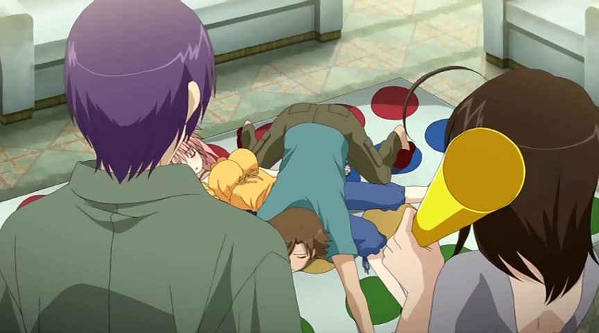 Примите наши соболезнования, Ниномия — скриншот 22