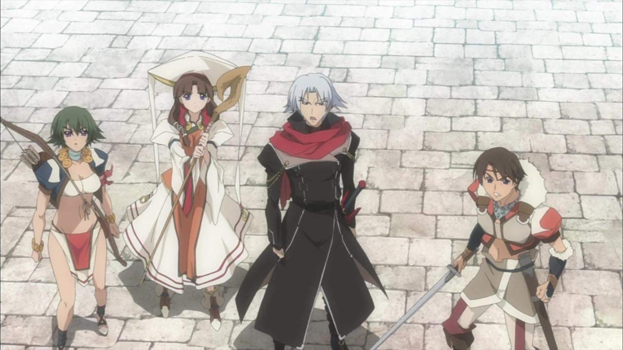 Слёзы Тиары — скриншот 39