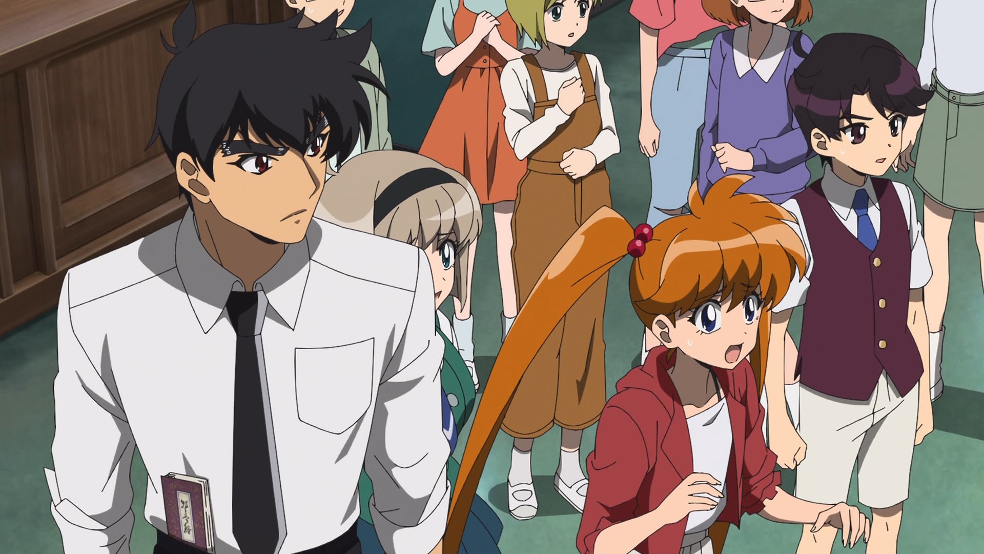 Адский учитель Нубэ (2025) — скриншот 9