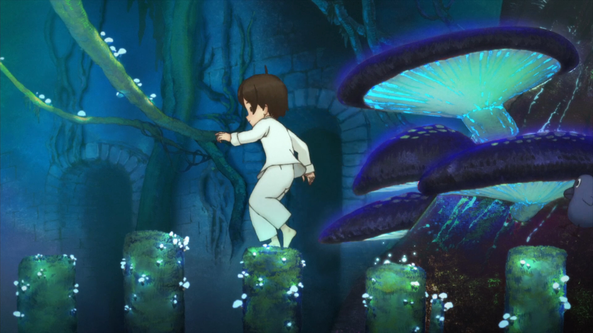 Дитя звёзд и древо начала — скриншот 18