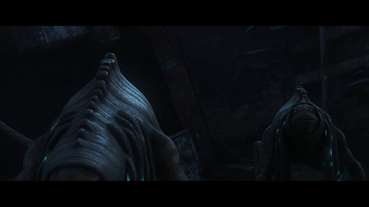 Клетка духа: Воплощение — Эпизод 6.5 — скриншот 27