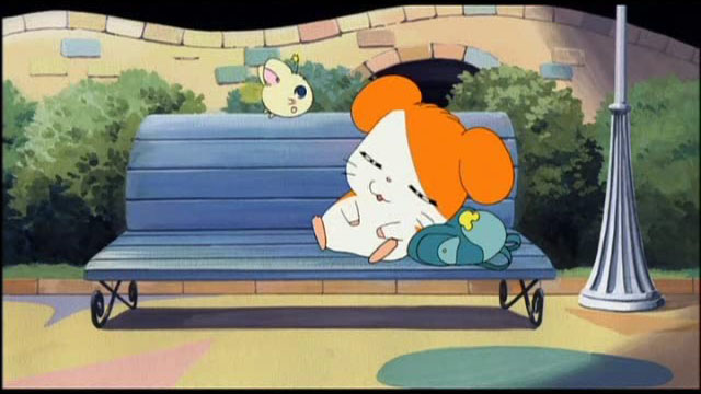 Хамтаро: Большое приключение в Хам-Хамленде — скриншот 17