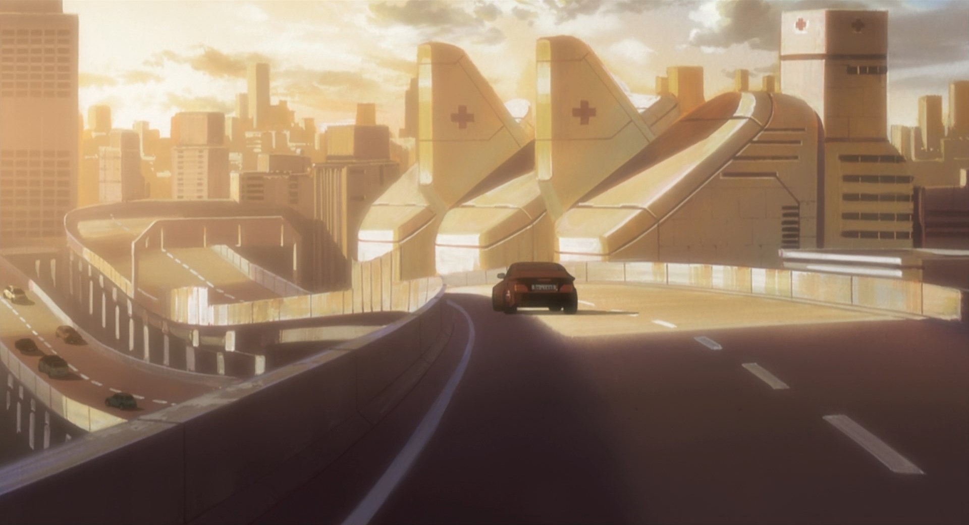 Призрак в доспехах: Синдром одиночки — Смеющийся человек — скриншот 28