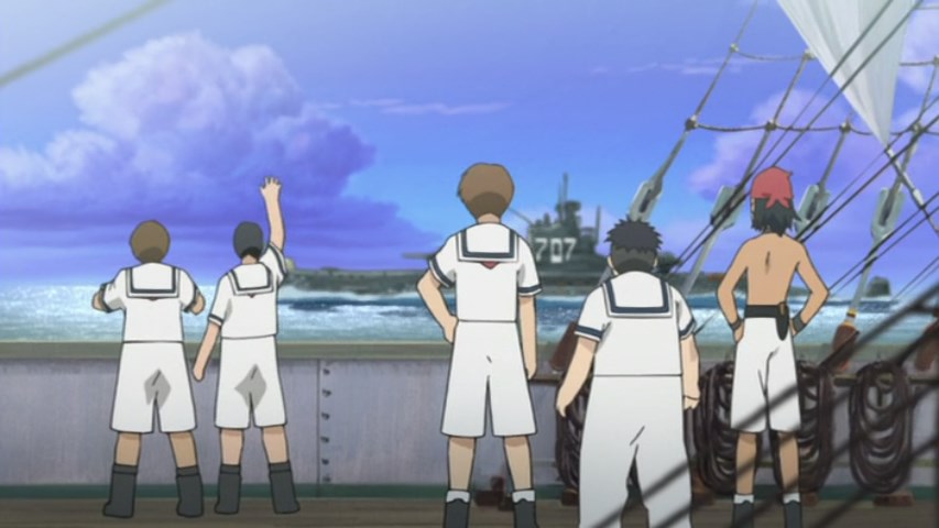 Субмарина 707 R — скриншот 5