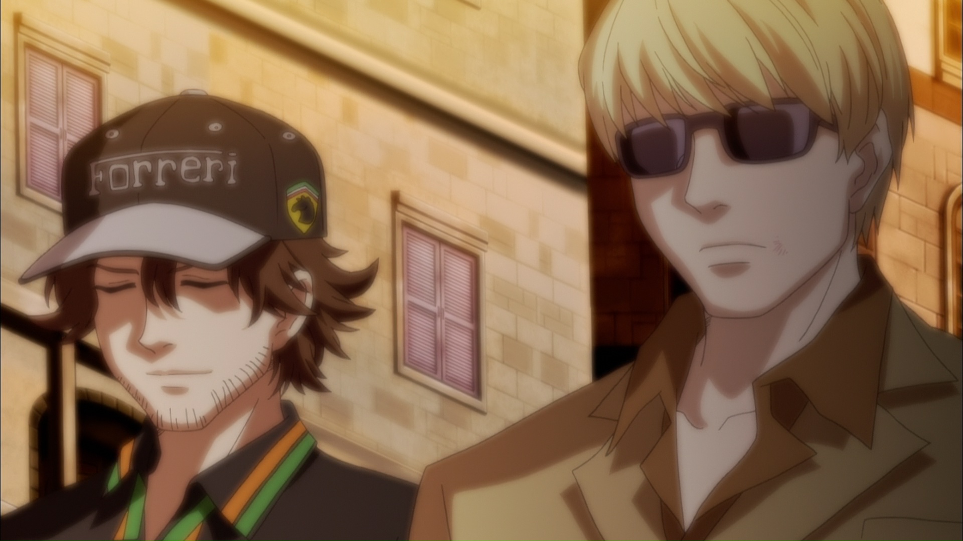 Школа убийц: Театр марионеток OVA — скриншот 20