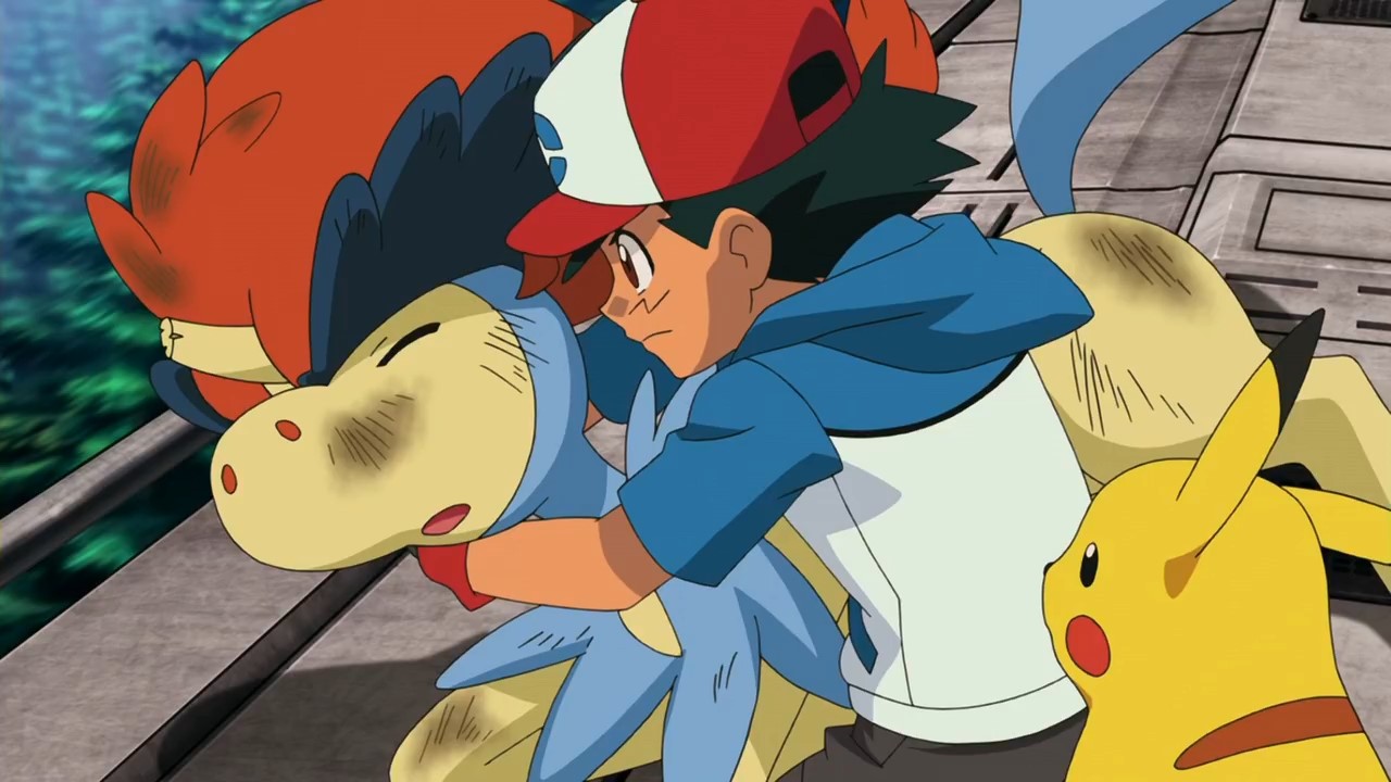 Покемон: Наилучших благ! 2 — Кюрэм против священного мечника Кельдео — скриншот 16