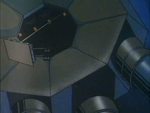 Команда учёных-ниндзя Гатчамен — скриншот 17