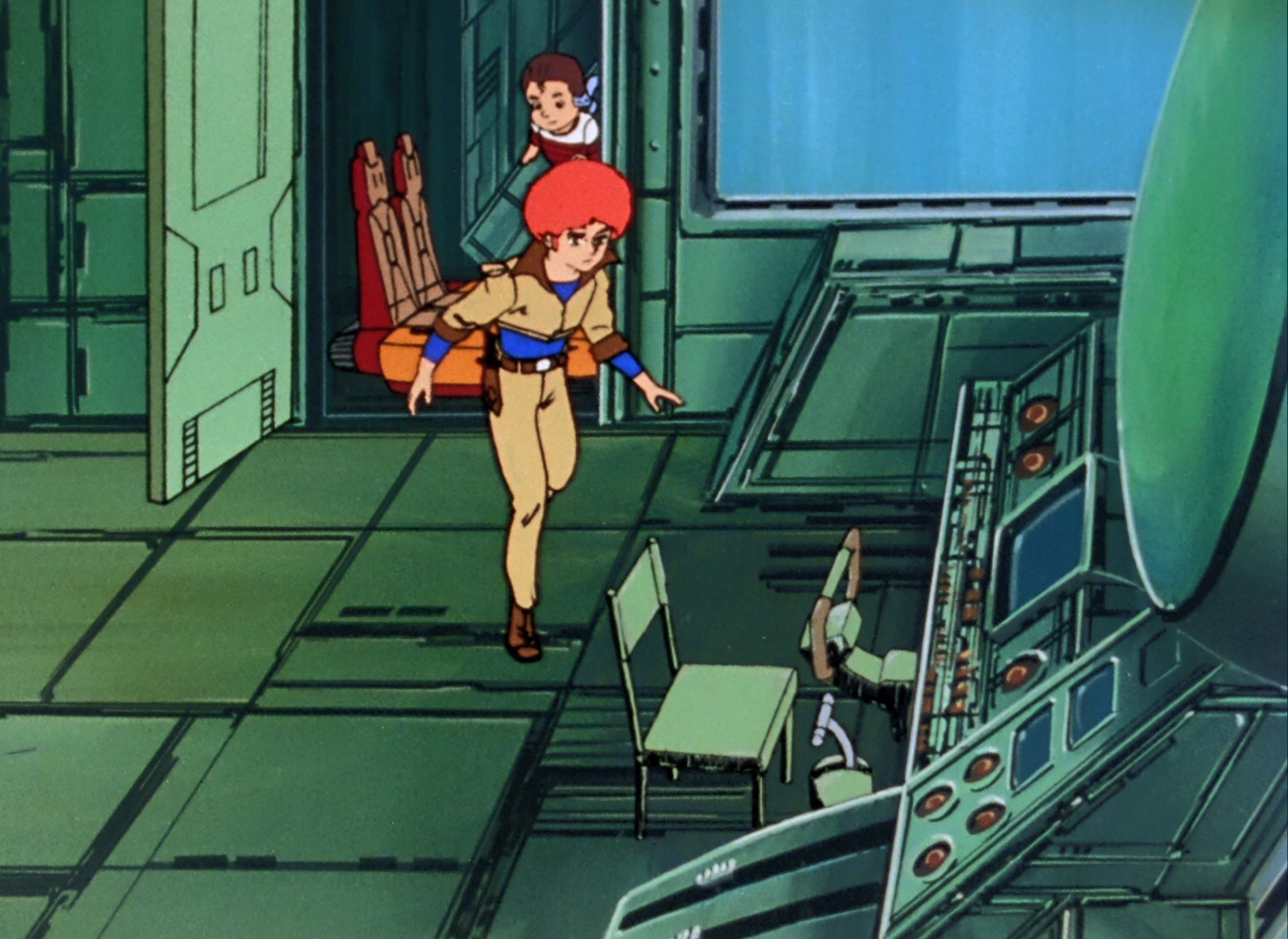 Легенда о Великом Идеоне: Контакт — скриншот 30