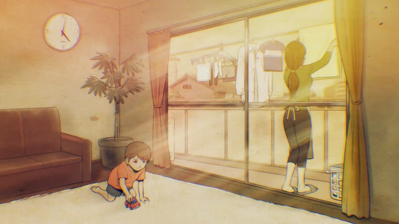 Ями Шибаи: Японские рассказы о привидениях 5 — скриншот 6