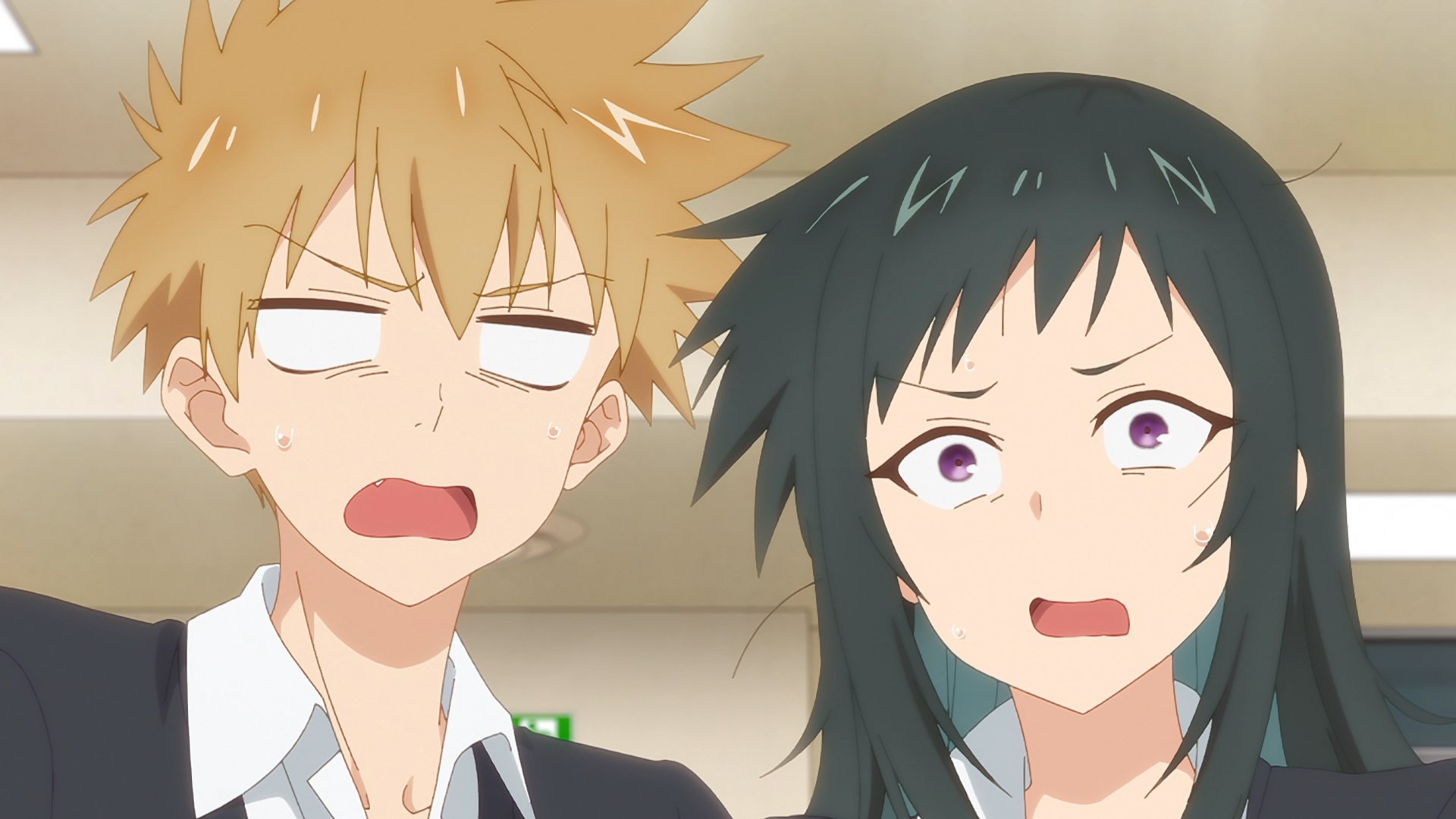 Моя девушка не только милая — скриншот 33