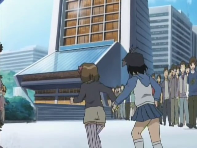 Фубуки, лучшая в аркадах — скриншот 17