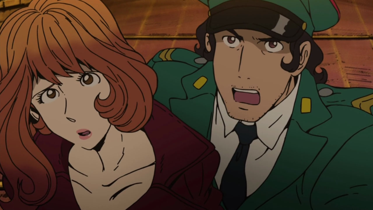 Люпен III: Часть IV — скриншот 26