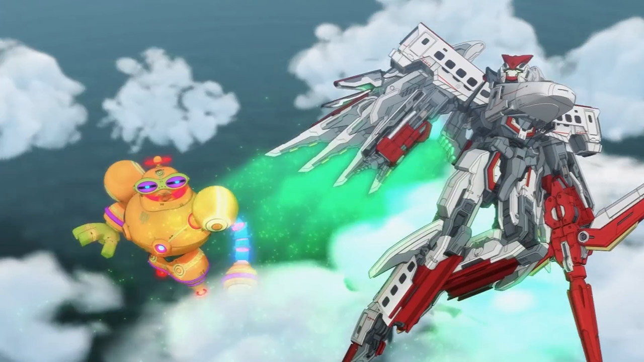 Экспресс-трансформер Синкалион — скриншот 29