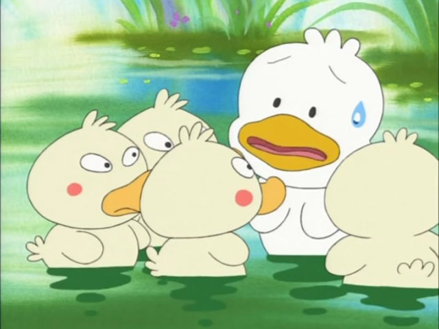 Утка Пеккл: Гадкий утёнок — скриншот 11