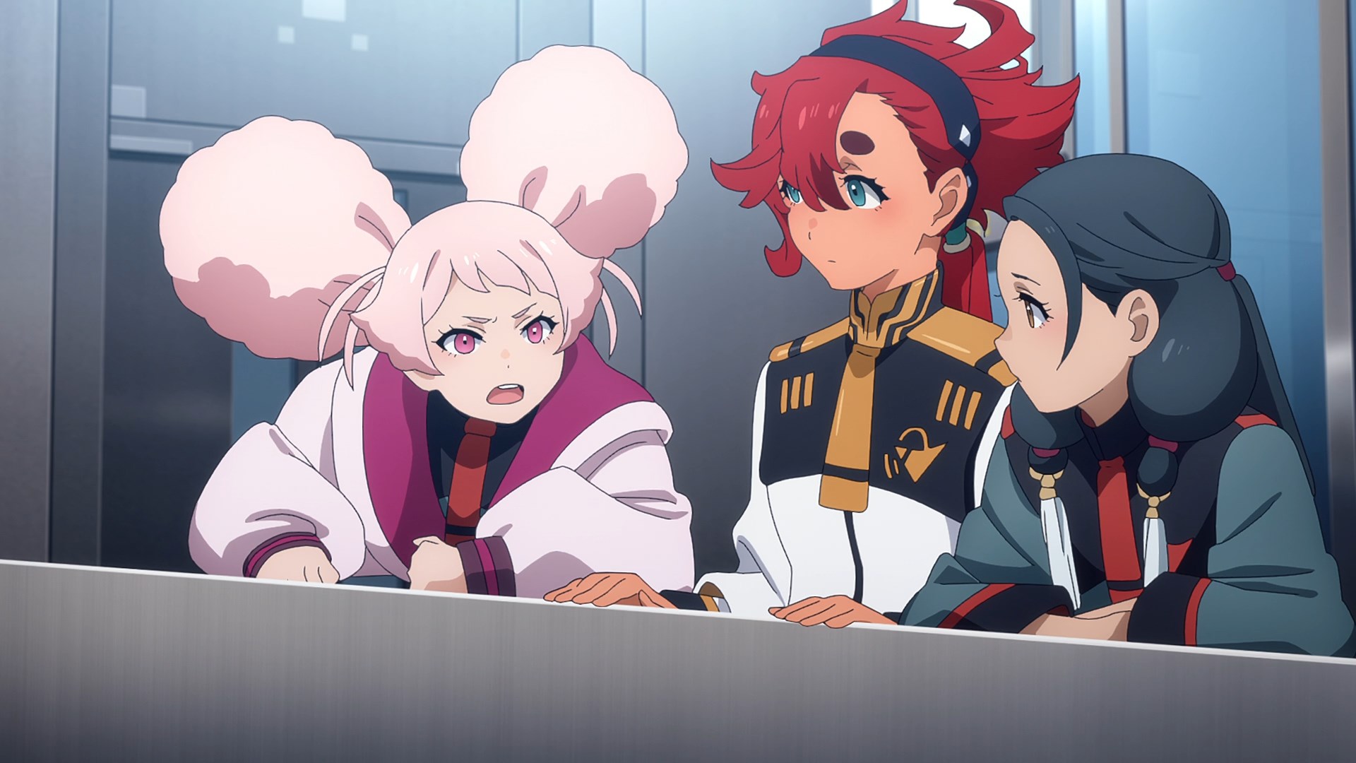 Мобильный воин Гандам: Ведьма с Меркурия 2 — скриншот 10