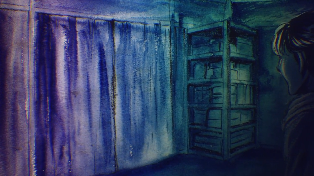 Ями Шибаи: Японские рассказы о привидениях 6 — скриншот 11