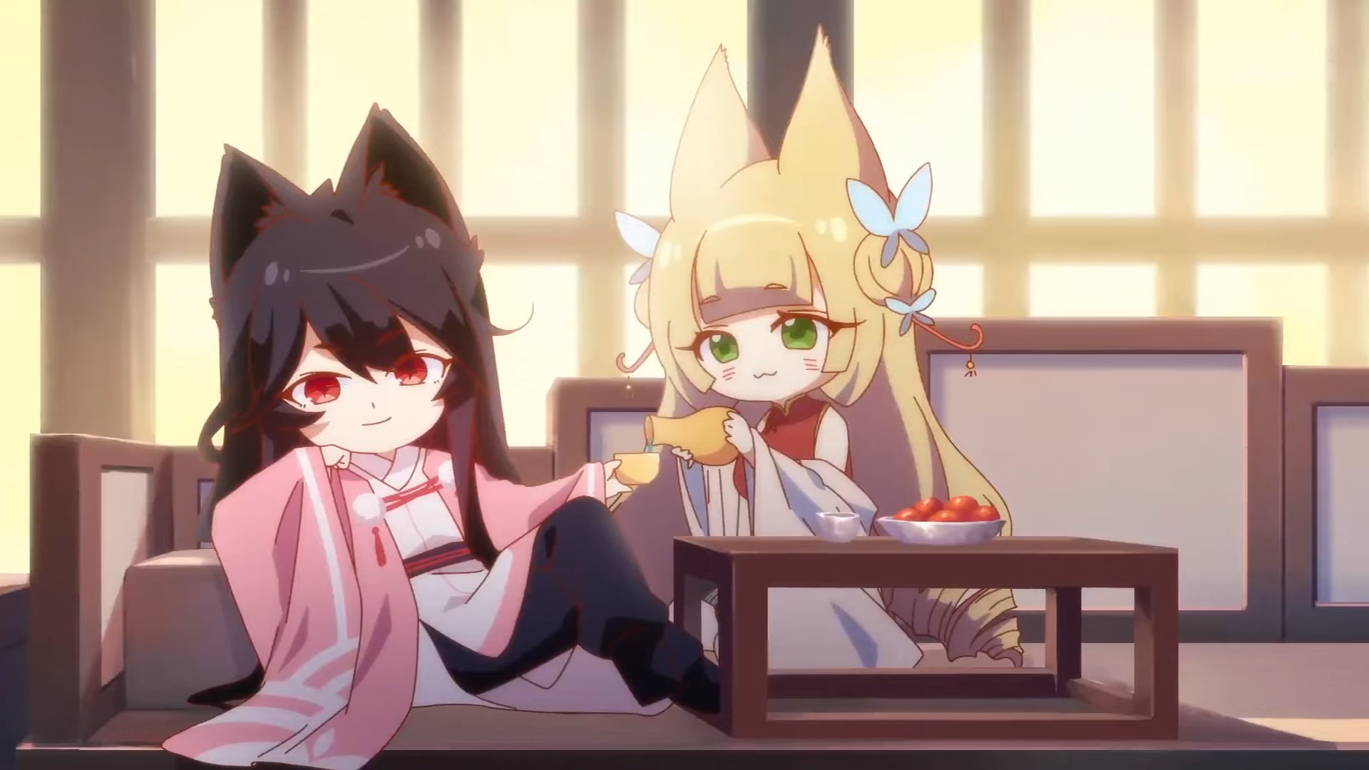 Кошачий чай 2 — скриншот 21