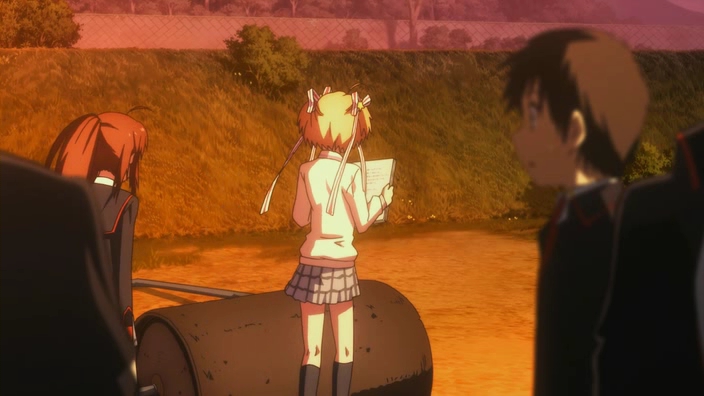 Маленькие проказники: Я защищу мир Сайто! — скриншот 25