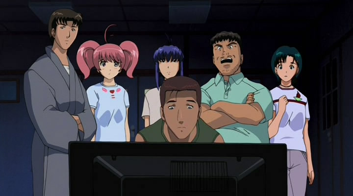 Школа детективов Къю — скриншот 39