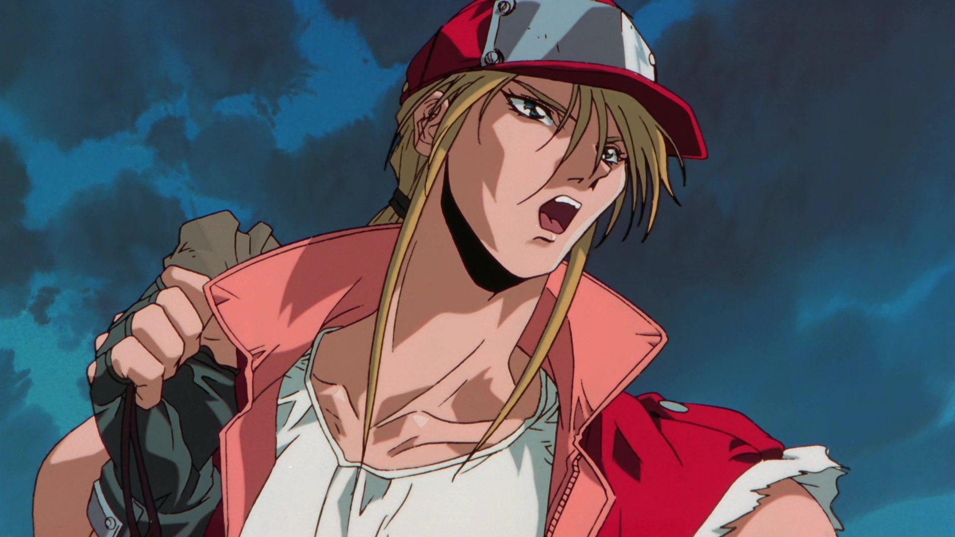 Фатальная ярость. Фильм — скриншот 18