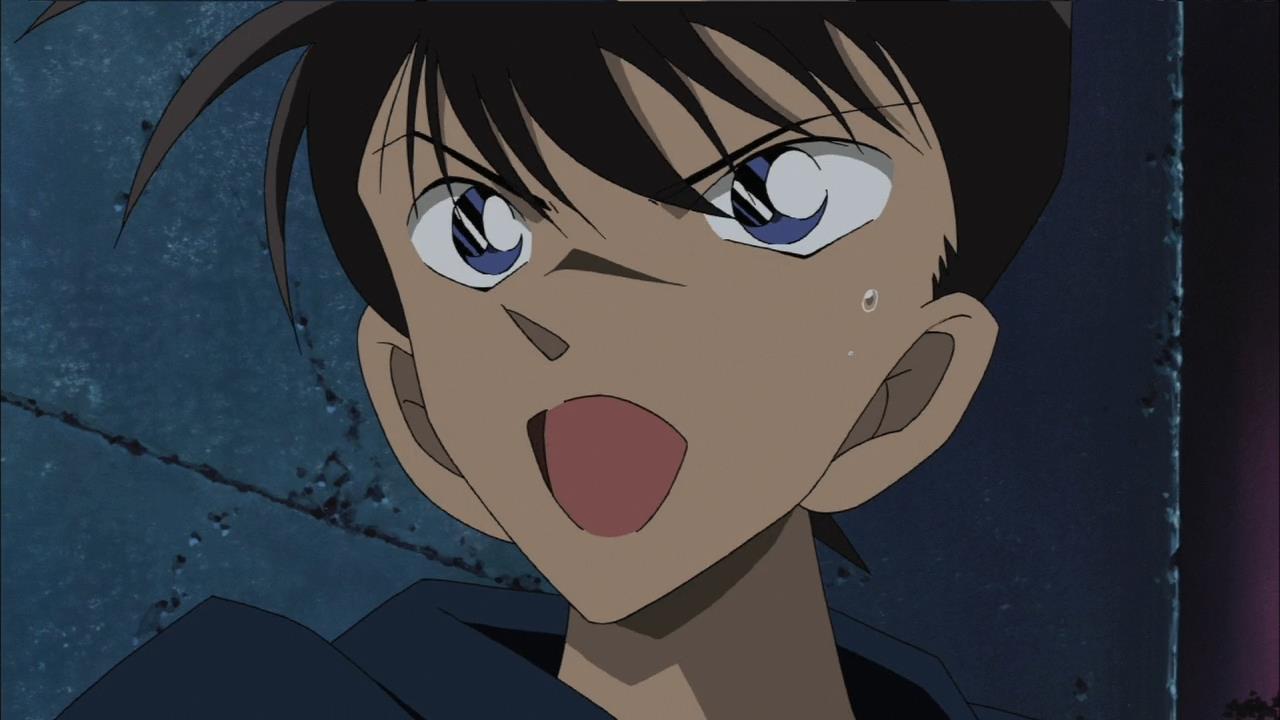 Детектив Конан: Волшебник серебряного неба — скриншот 16