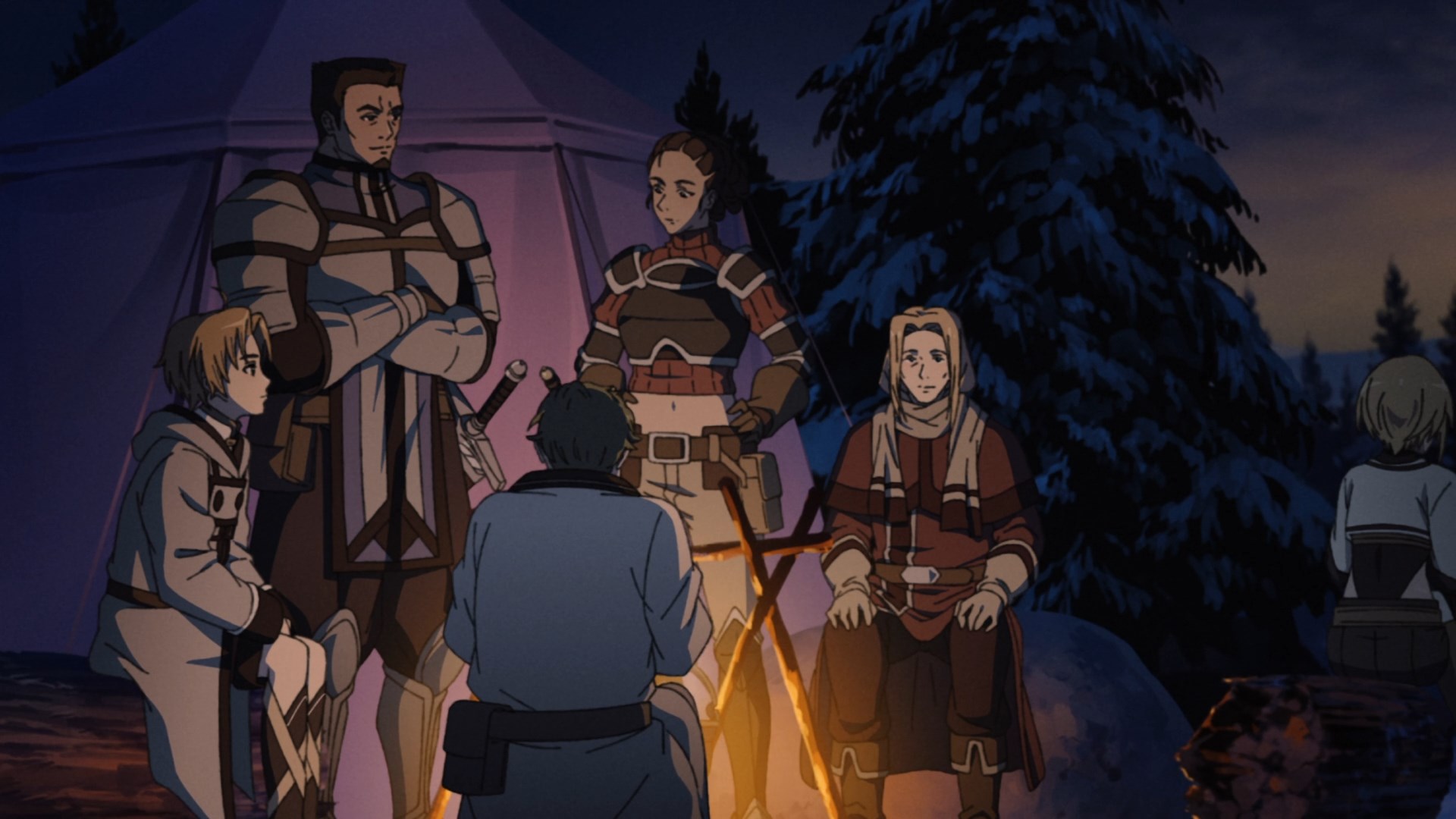 Реинкарнация безработного: История о приключениях в другом мире 2 — скриншот 27