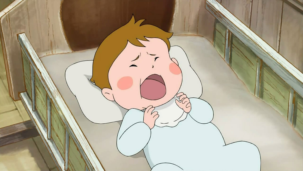 Здравствуй, Энн! Что было до Зелёных Крыш — скриншот 5