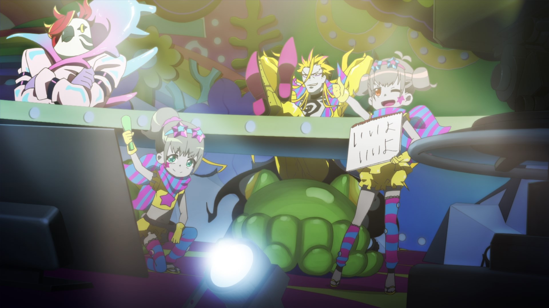 Космическое шоу ужасов Некрономико — скриншот 22