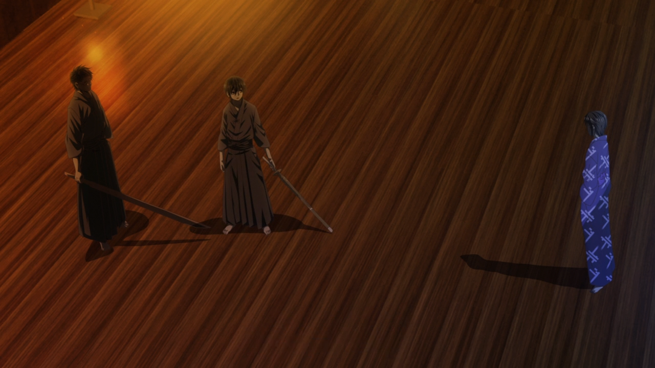 Проект Кей: Семь историй. Синие — Подобно Сириусу — скриншот 30