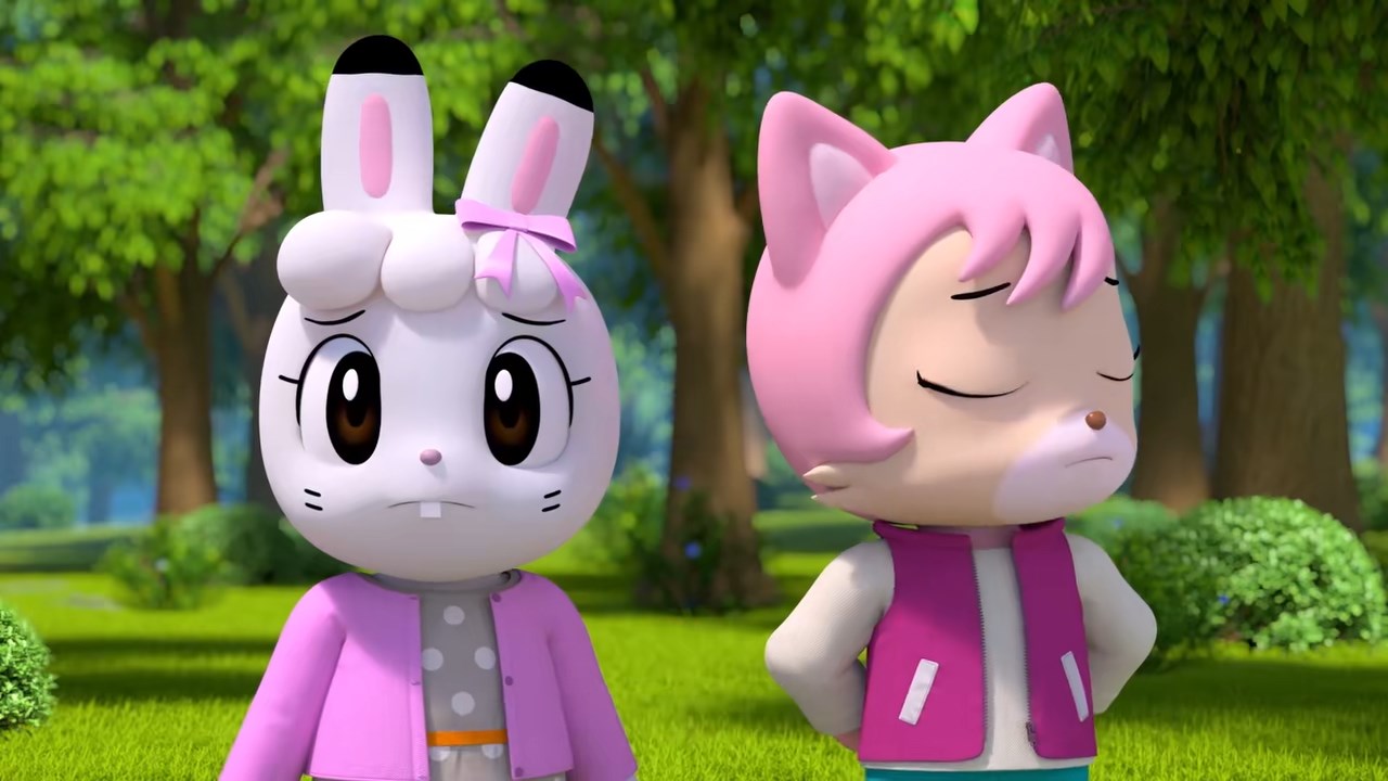 Qiaohu Tansuo Qimiao Shijie 3rd Season — скриншот 6