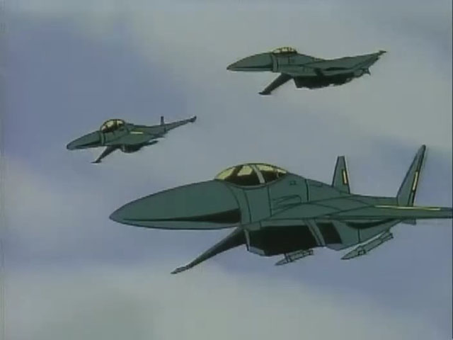 Робот Геттер Го — скриншот 6