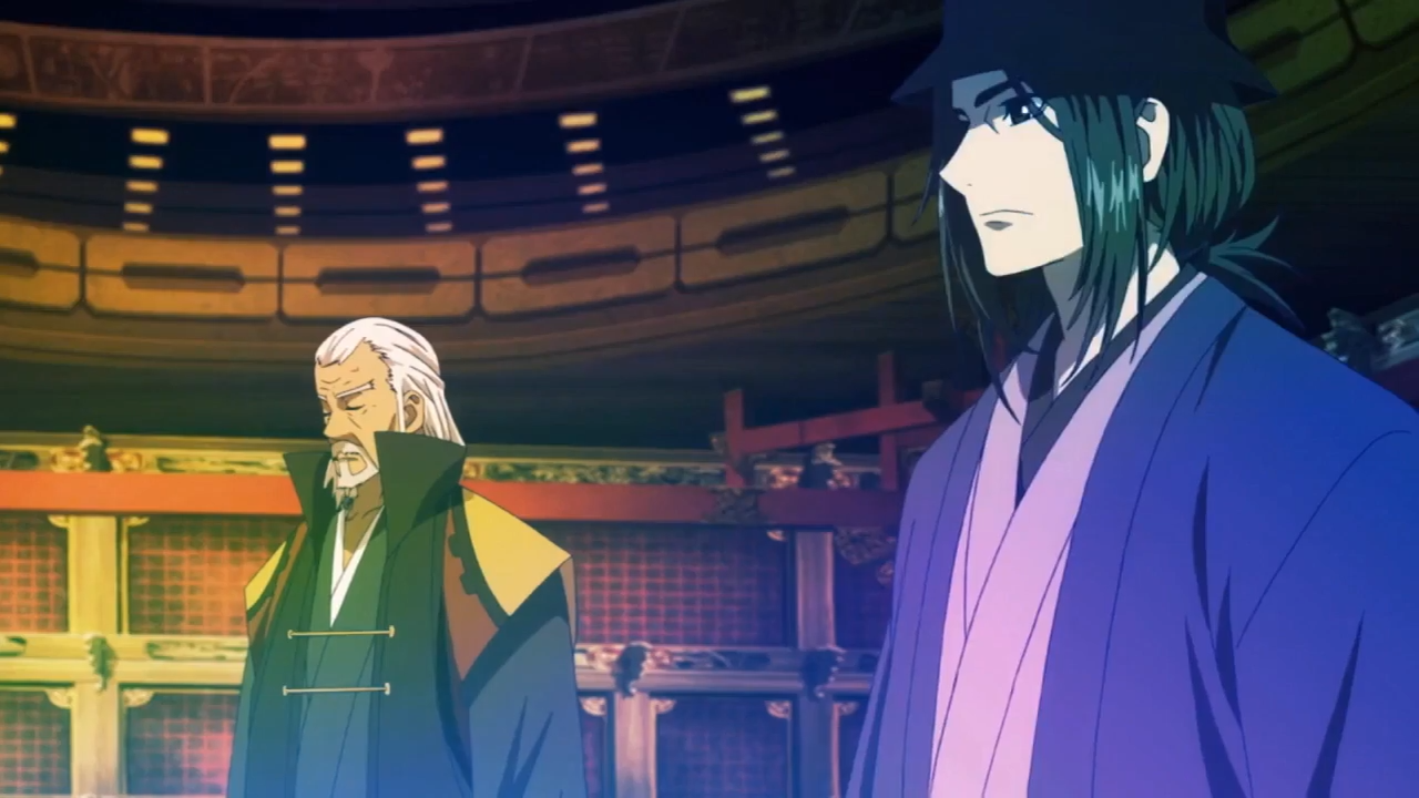 Проект Кей: Семь историй. Красные — Пламя — скриншот 42