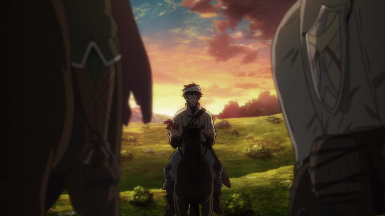 Цепные хроники: Свет Геццейтаса — скриншот 30