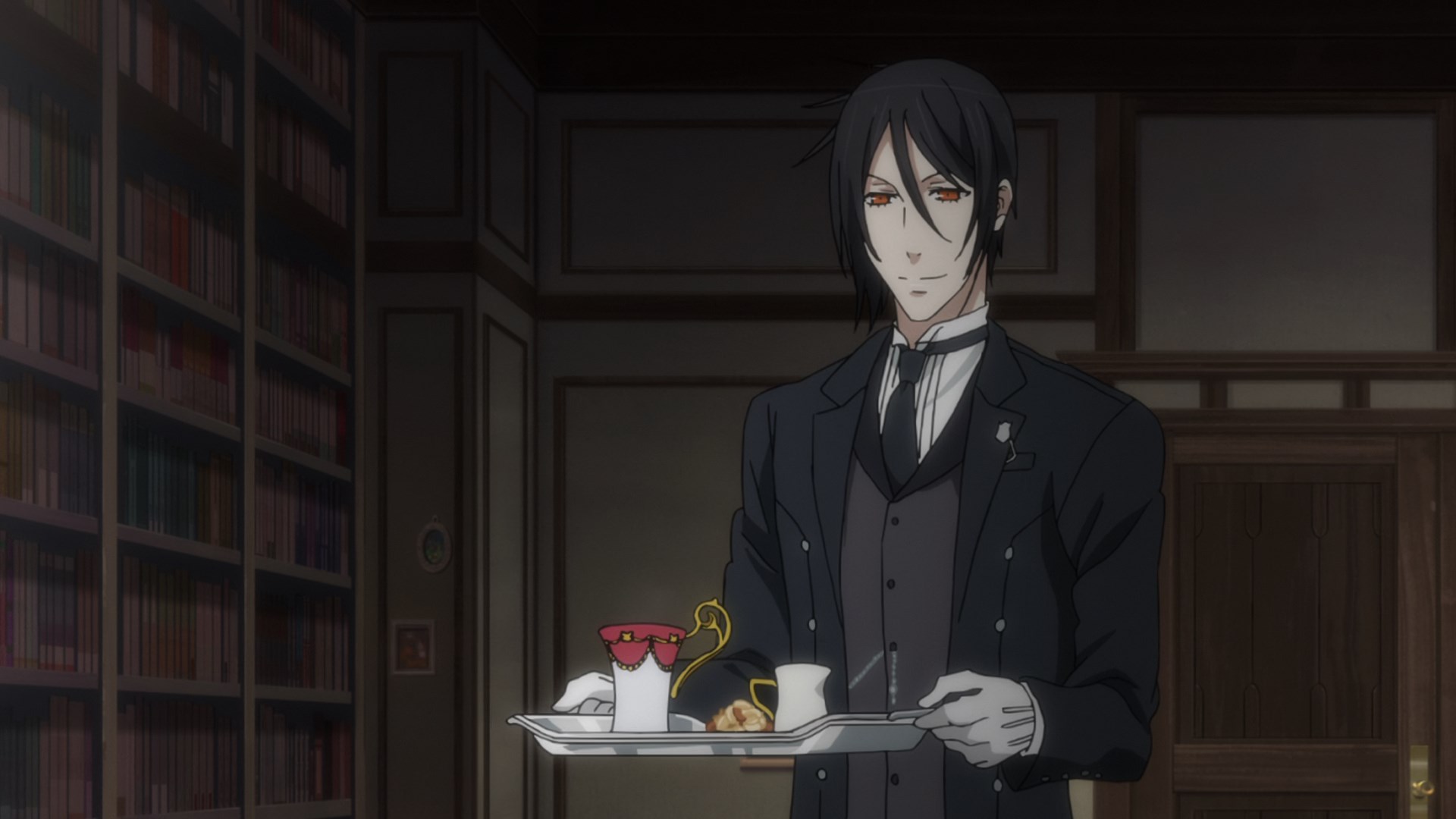 Тёмный дворецкий: Глава о цирке — скриншот 11