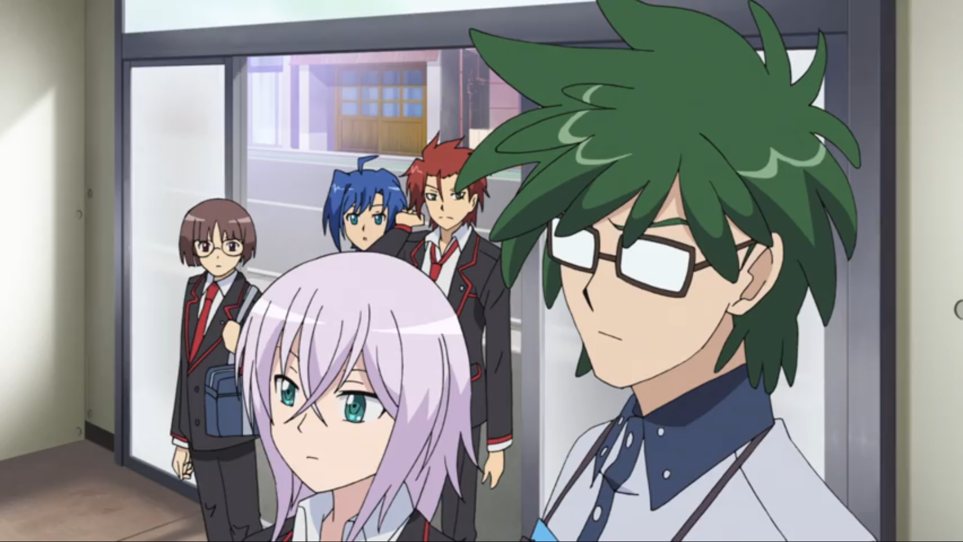 Карточные бои Авангарда: Выпуск старшеклассника — скриншот 35