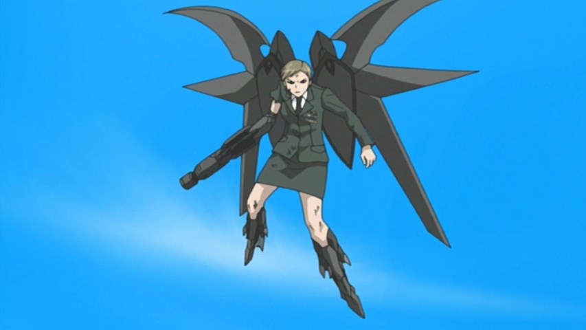 Моя девушка — совершенное оружие: Другая песня о любви — скриншот 26