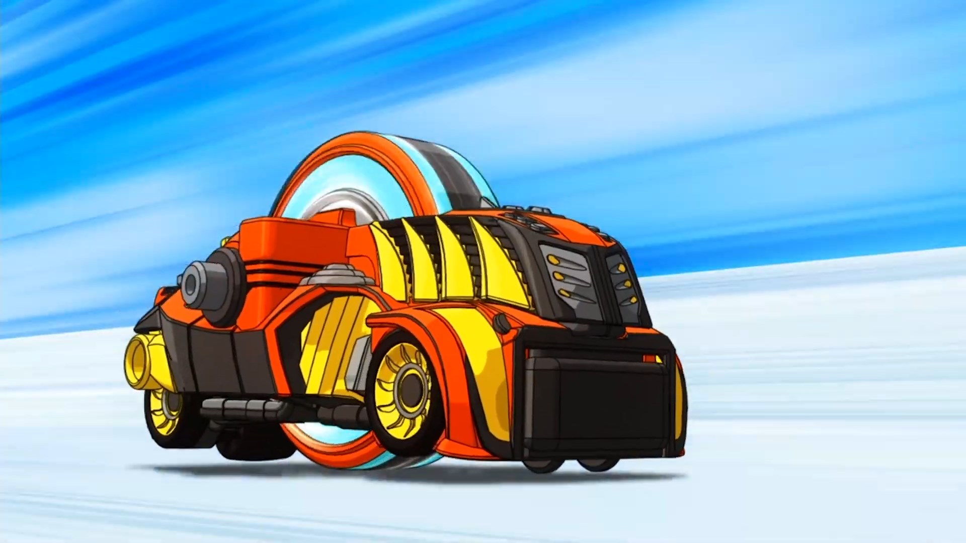 БейВоины: Киборг — Спецвыпуски — скриншот 2