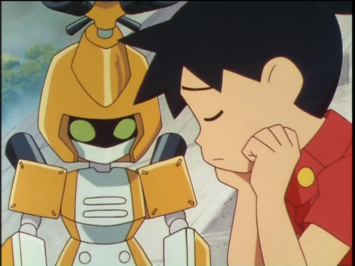 Медарот Спиритс — скриншот 14