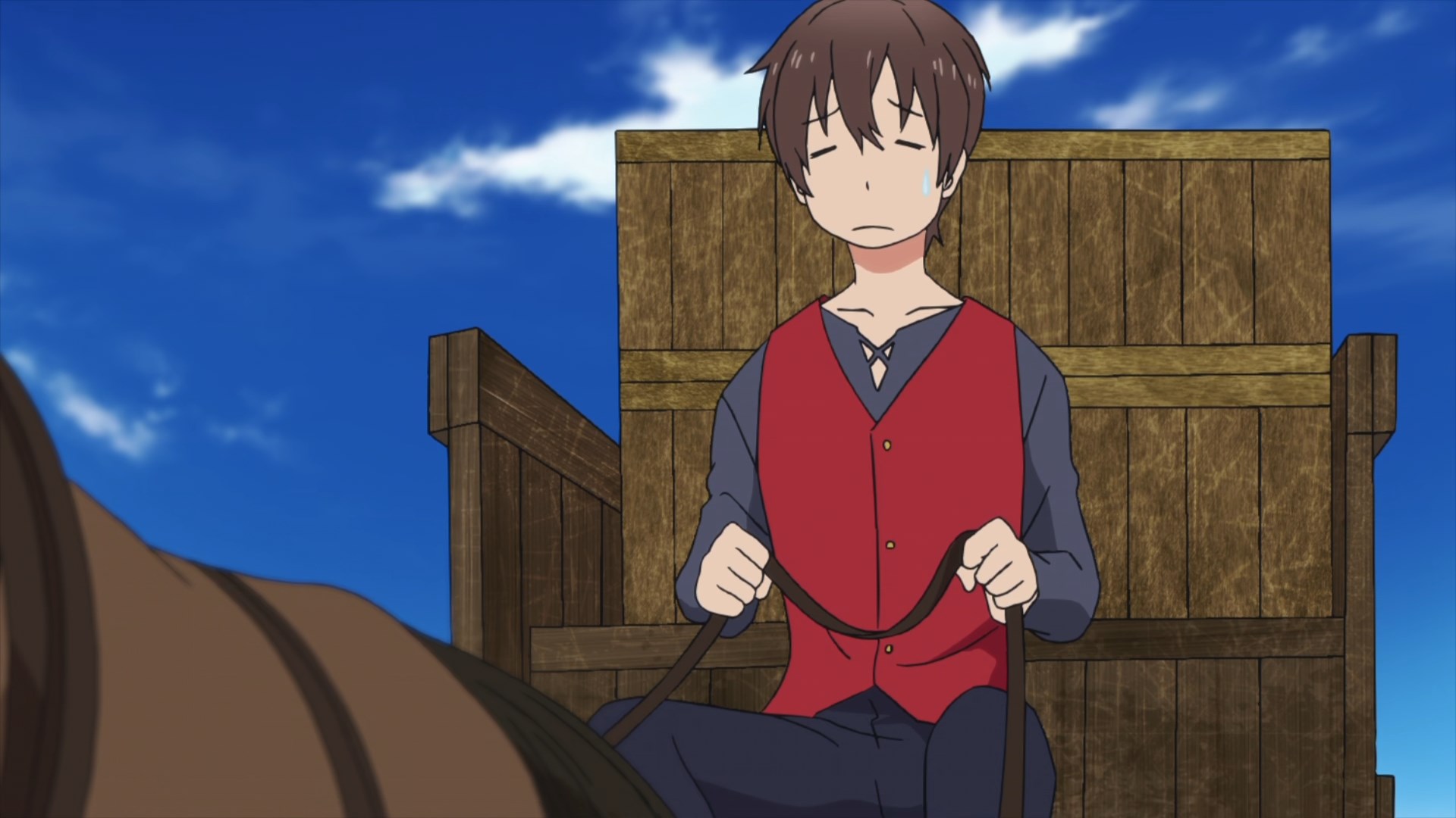 Каким-то образом я стал сильнейшим, прокачивая фермерские навыки — скриншот 24