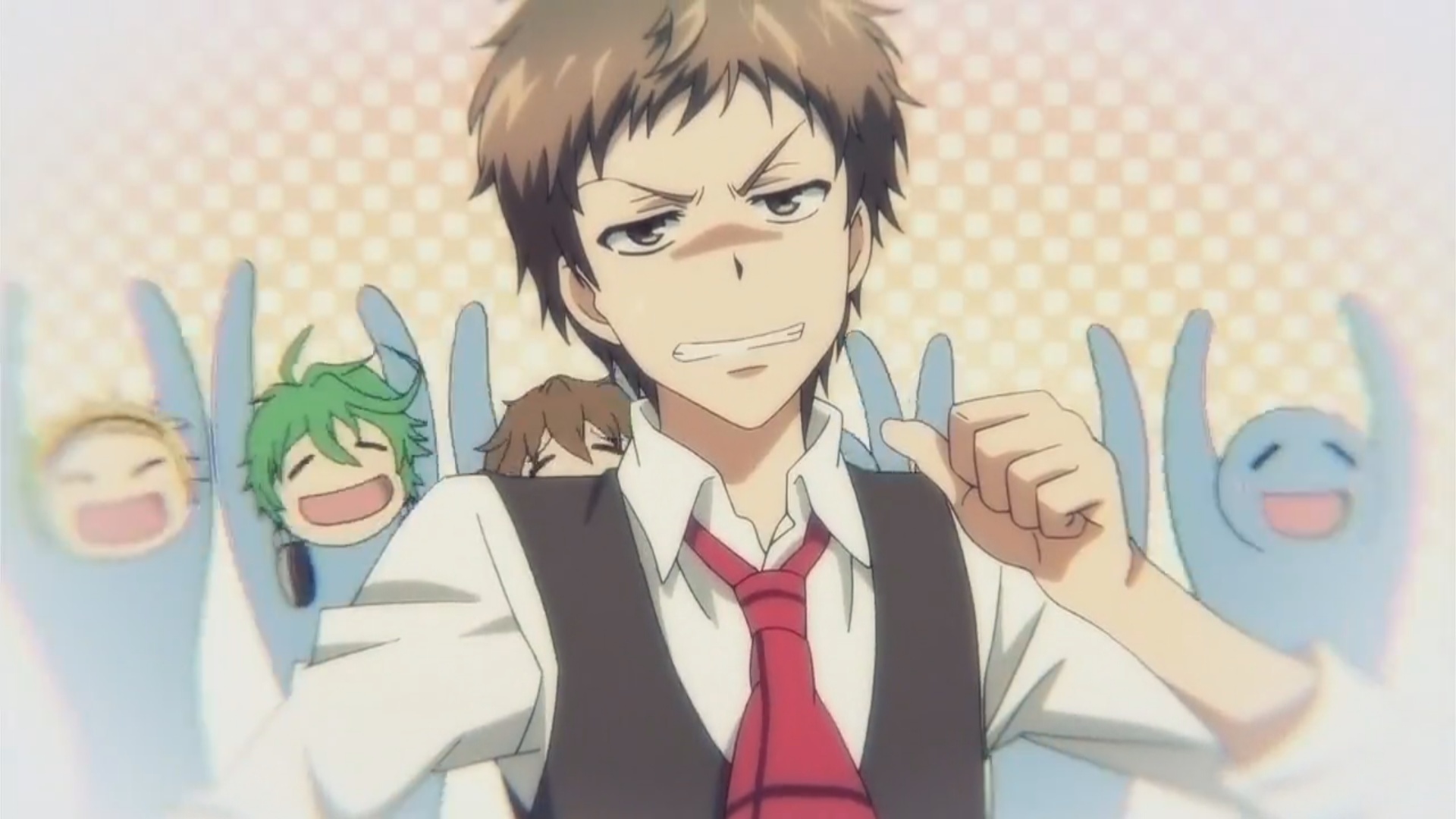 Сервамп — скриншот 30