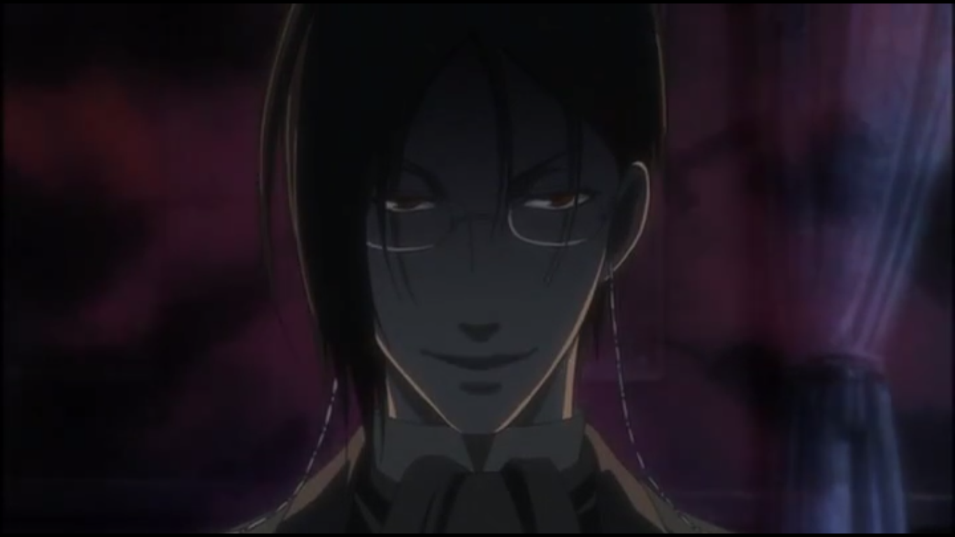 Тёмный дворецкий: Спецвыпуск — скриншот 24