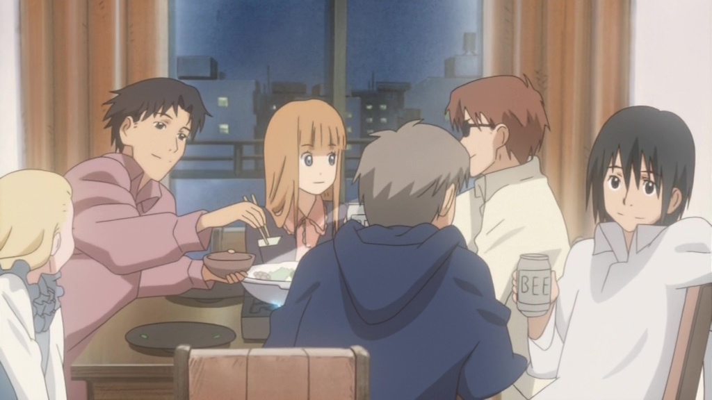 Мёд и клевер — скриншот 64