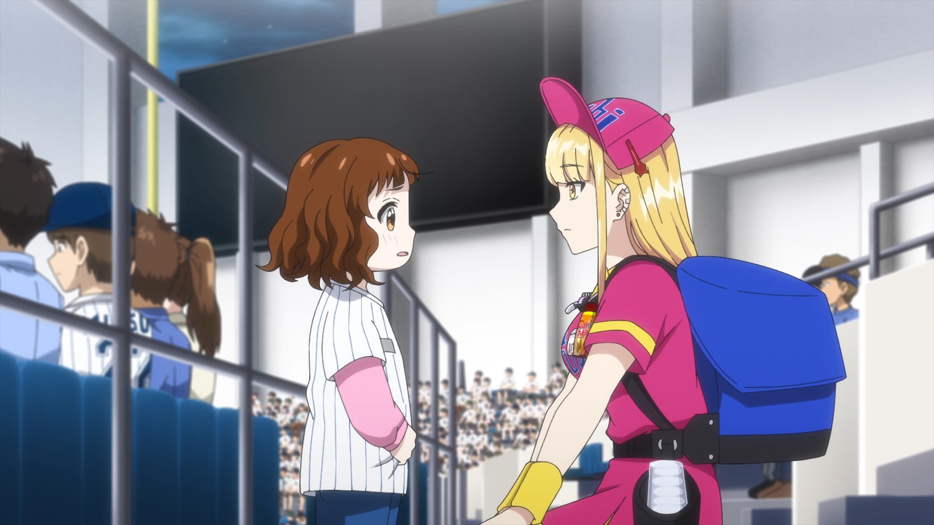 Ловец бейсбольного поля! — скриншот 32