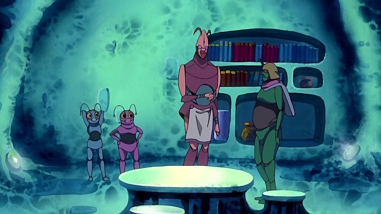 Наездники на пауках: Возрождённое Солнце — скриншот 20