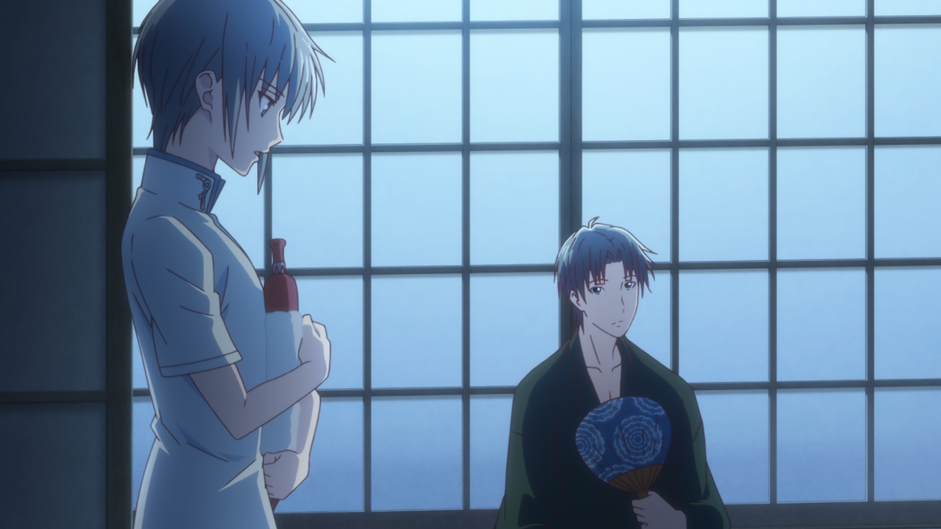 Корзинка фруктов (2019) — скриншот 33