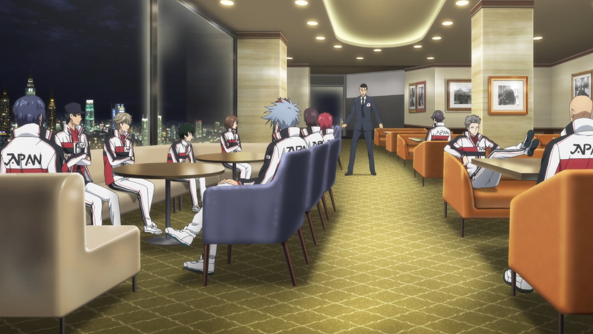 Новый принц тенниса: Юношеский чемпионат мира — скриншот 38