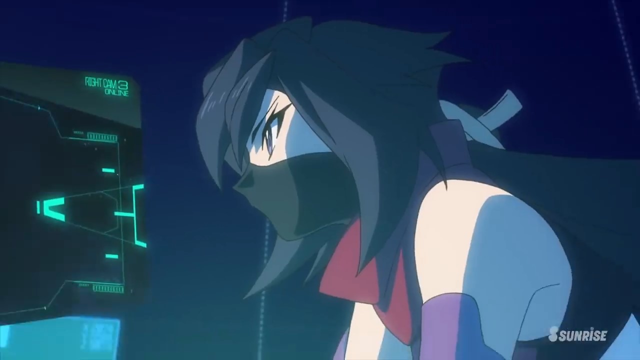 Гандам: Сконструированные дайверы — Дневник битвы — скриншот 9