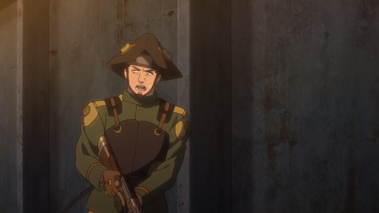 Кабанэри железной крепости 3: Битва за Унато — скриншот 51